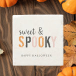 Färgfull sötsak och taloky | HAPPY HALLOWEEN Stenunderlägg<br><div class="desc">Färgfull sötsak och taloky | HAPPY HALLOWEEN</div>