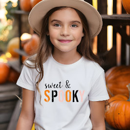 Färgfull sötsak och taloky | HAPPY HALLOWEEN T Shirt
