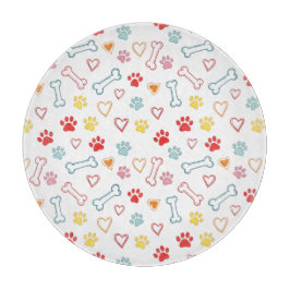 Färgfull Tassar, örter och skelettlugg