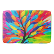 Färgfull Träd i Dreams