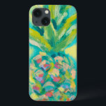 Färgfull tropisk ananas<br><div class="desc">Färgfull tropisk ananas. Jennifer Goldberger. Bild-ID: 106375GG.</div>