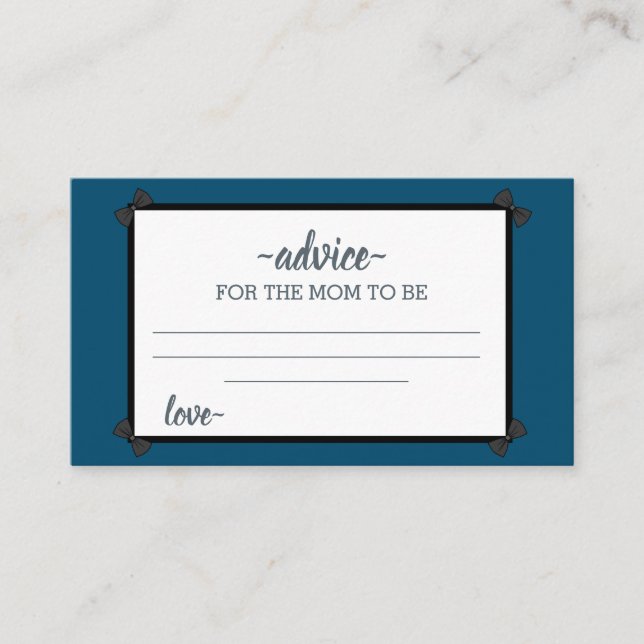 Färgfull ungle Äventyr Baby Shower Rådkort (Framsida)