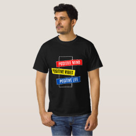 Färgfull Vintage T-Shirt