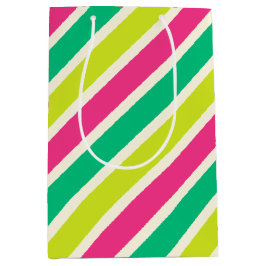 Färgfull Wide Rand Modern Maximalistjul