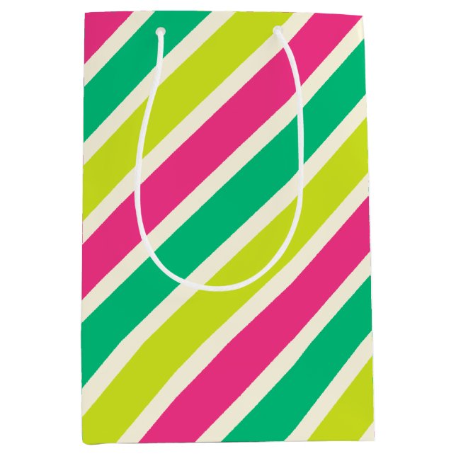 Färgfull Wide Rand Modern Maximalistjul (Framsidan)