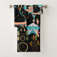 Färgfulla Dream-Catcher