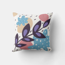 Färgfulla former av abstrakt