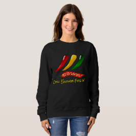 Färgfulla Hett Paprika och "Chili nog för dig"? T Shirt