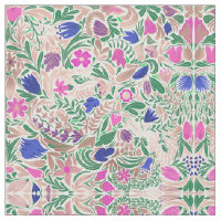 Färgfulla illustrationer av Löv vid Blommigten Gul