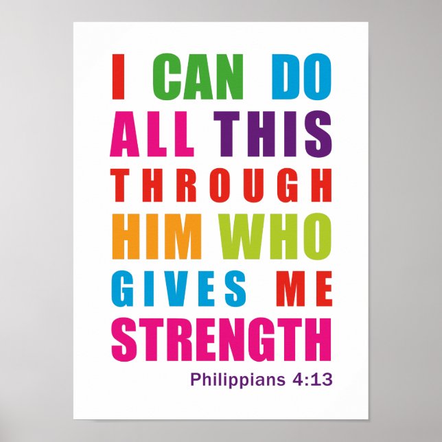 Färgfulla inspirationspistorier 4:13 Poster (Framsidan)