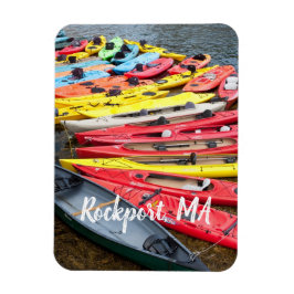 Färgfulla Kayaks, Rockport MORSA Magnet