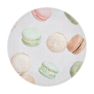 Färgfulla makaroner: Sötblommande Mönster.