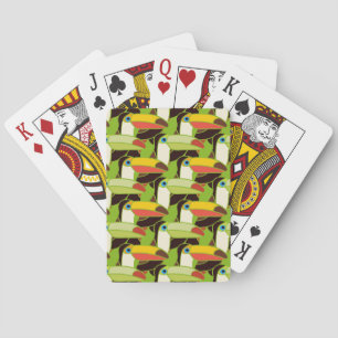 Färgfulla pekskärmar casinokort