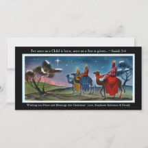 Färgfulla resandepersoner med platt julhälsningsko