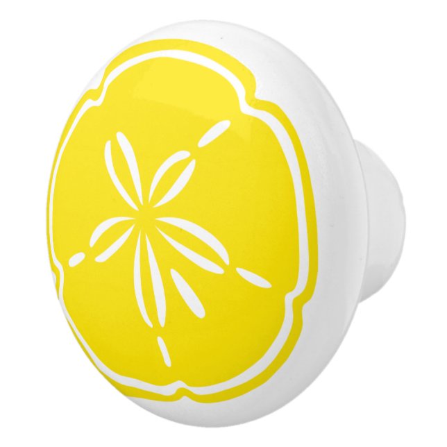 Färgfulla Snäckor för fack och dollarlådor Knopp (Höger)