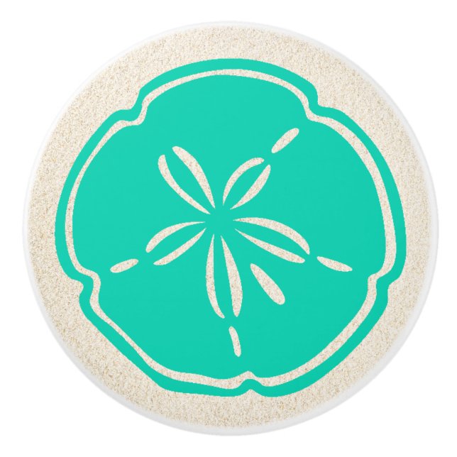 Färgfulla Snäckor för fack och dollarlådor Knopp (Framsidan)