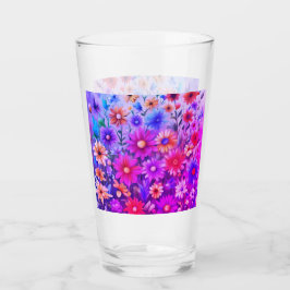 Färgfulla Vilder Blommor #46 Glaskopp