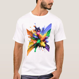 FärgfullTee T Shirt