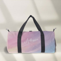 Färgfylld pastellAbstrakt Rainbow Mönster, Lila