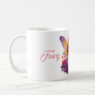 Färgfylld saga klassisk Mugg