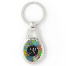 Färgfyllda abstrakter