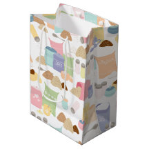 Färgfyllda behållare för Retro- brytning