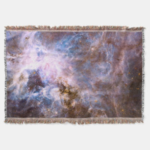 Färgfyllda Cosmos Filt