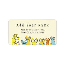 Färgfyllda facklingstappar