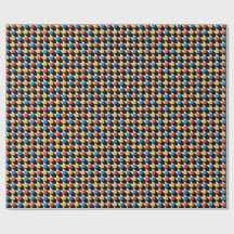 Färgfyllda fyrkanter