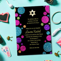Färgfyllda glitterpunkter på vilken Färg som helst