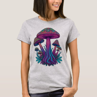 Färgfyllda godis t shirt
