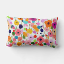 Färgfyllda judiska blommor Blommar