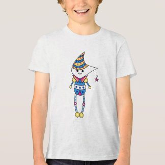 Färgfyllda kawaii söta teckenskjortor t shirt
