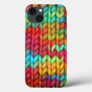 Färgfyllda Knittergarn