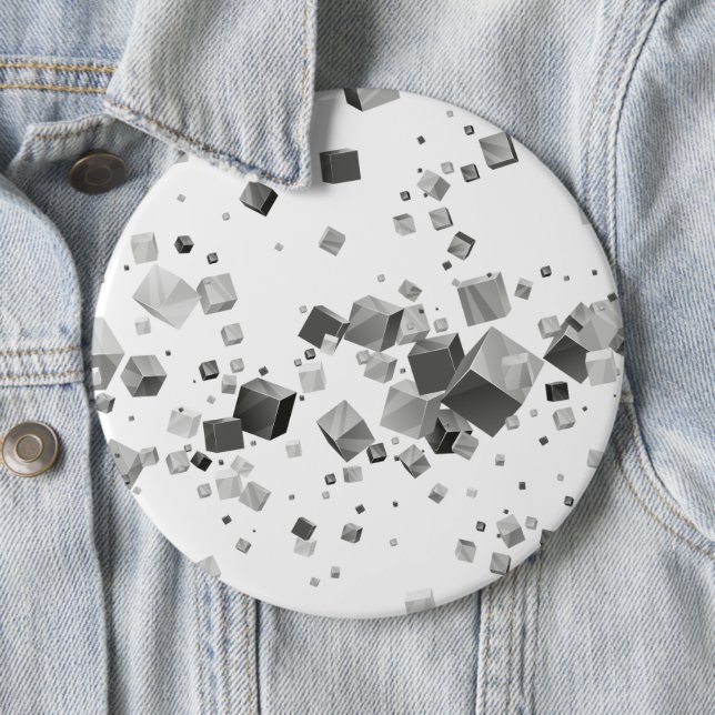 Färgfyllda kuber 3 knapp (In Situ)