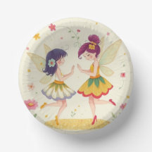 Färgfyllda miljövänliga Pappra skivor