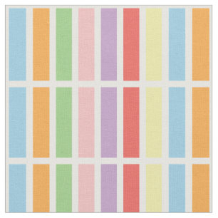 Färgfyllda Pastel Hues Tyg