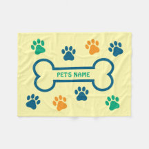 Färgfyllda petsvansar