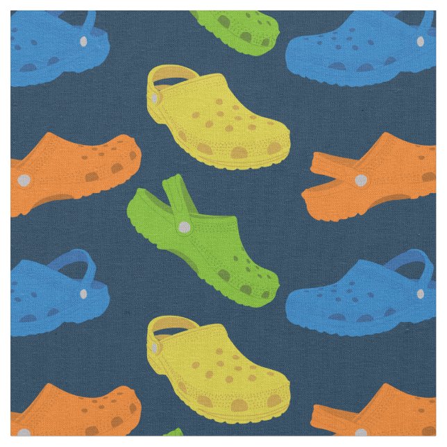 Färgfyllda plastfodral på mossar mönstrade tyg (Närbild)