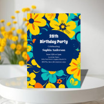 Färgfyllda ryska blommor-dopamin-Stil-Retro-blommo