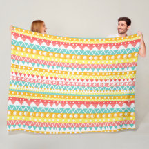 Färgfyllda trianglar och cirklar