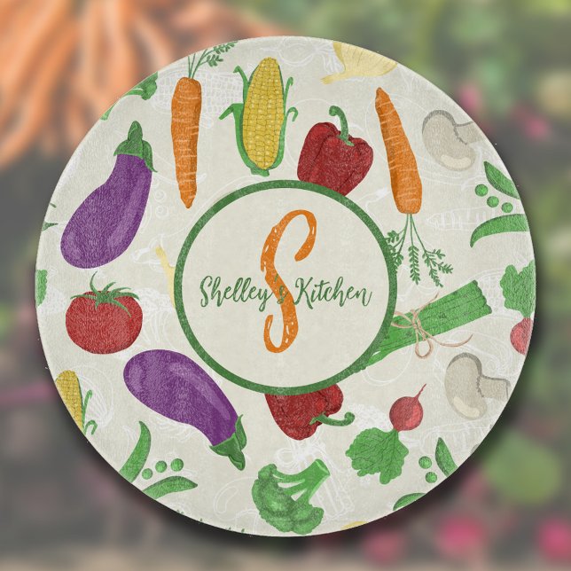 Färgfyllda Veggies-skärskivor (Skapare uppladdad)