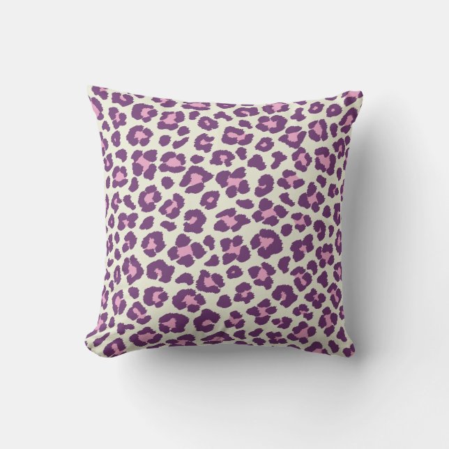 Färgfyllnad, kute Pillow Kudde (Framsida)
