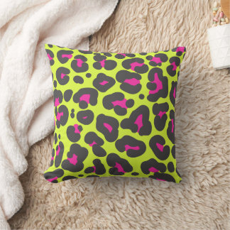 Färgfyllnad, kute Pillow Kudde