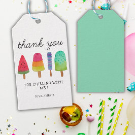 Färgfyllnad - tack för ditt kort