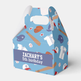 Färgfyllt baskiska Temaparty Presentaskar