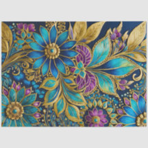 Färgfyllt bysantinskt judiskt bildpapper