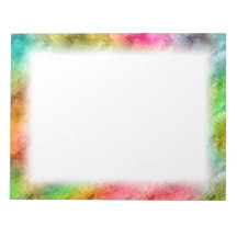 Färgfyllt Crystal Glass Mönster