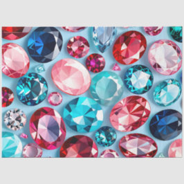 Färgfyllt judiskt konstpapper