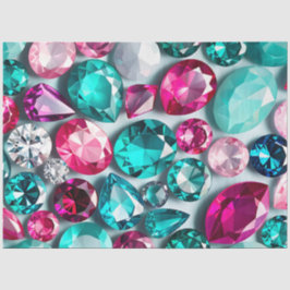 Färgfyllt judiskt konstpapper